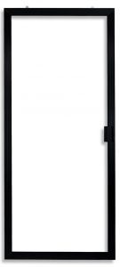 Century sliding screen door