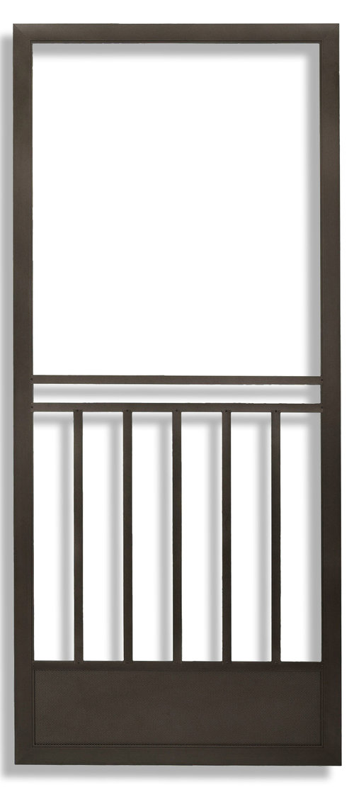 Craftsman swinging door screen 4600