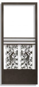 El Dorado swinging door screen 3900