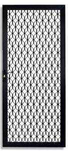 Gibraltor security screen door 5000