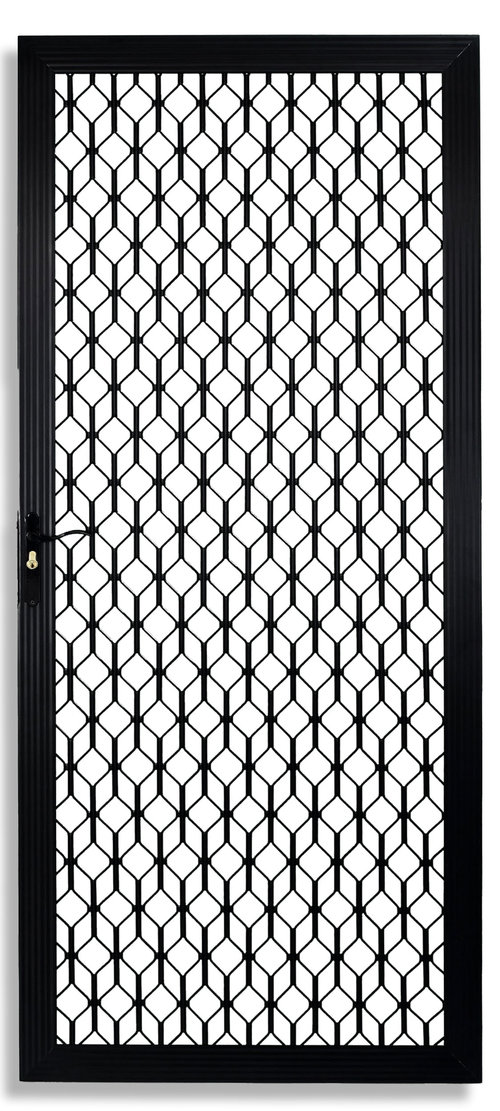 Gibraltor security screen door 5000