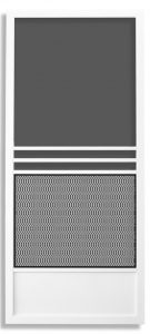 Tahoe security screen door 6900